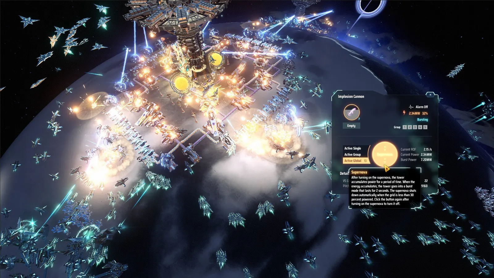 Dyson Sphere Program media 4