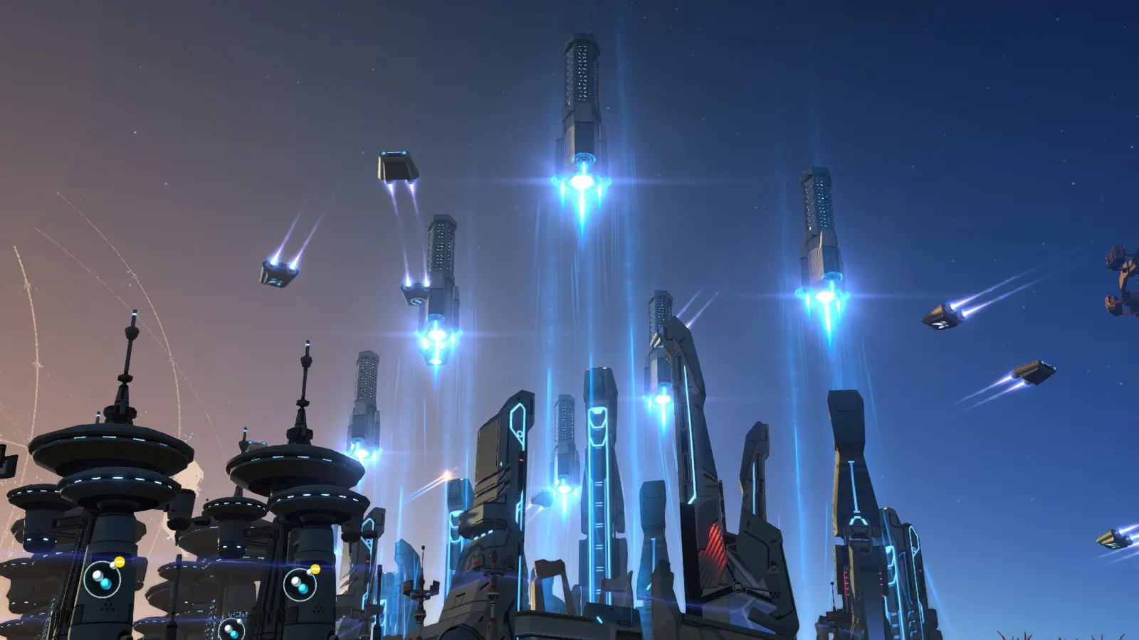 Dyson Sphere Program media 6