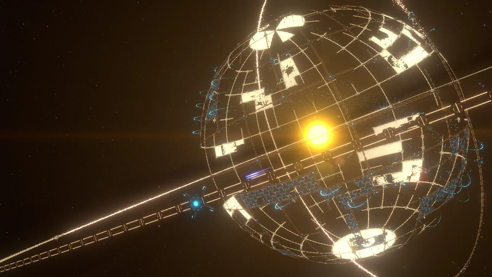 Dyson Sphere Program media 12