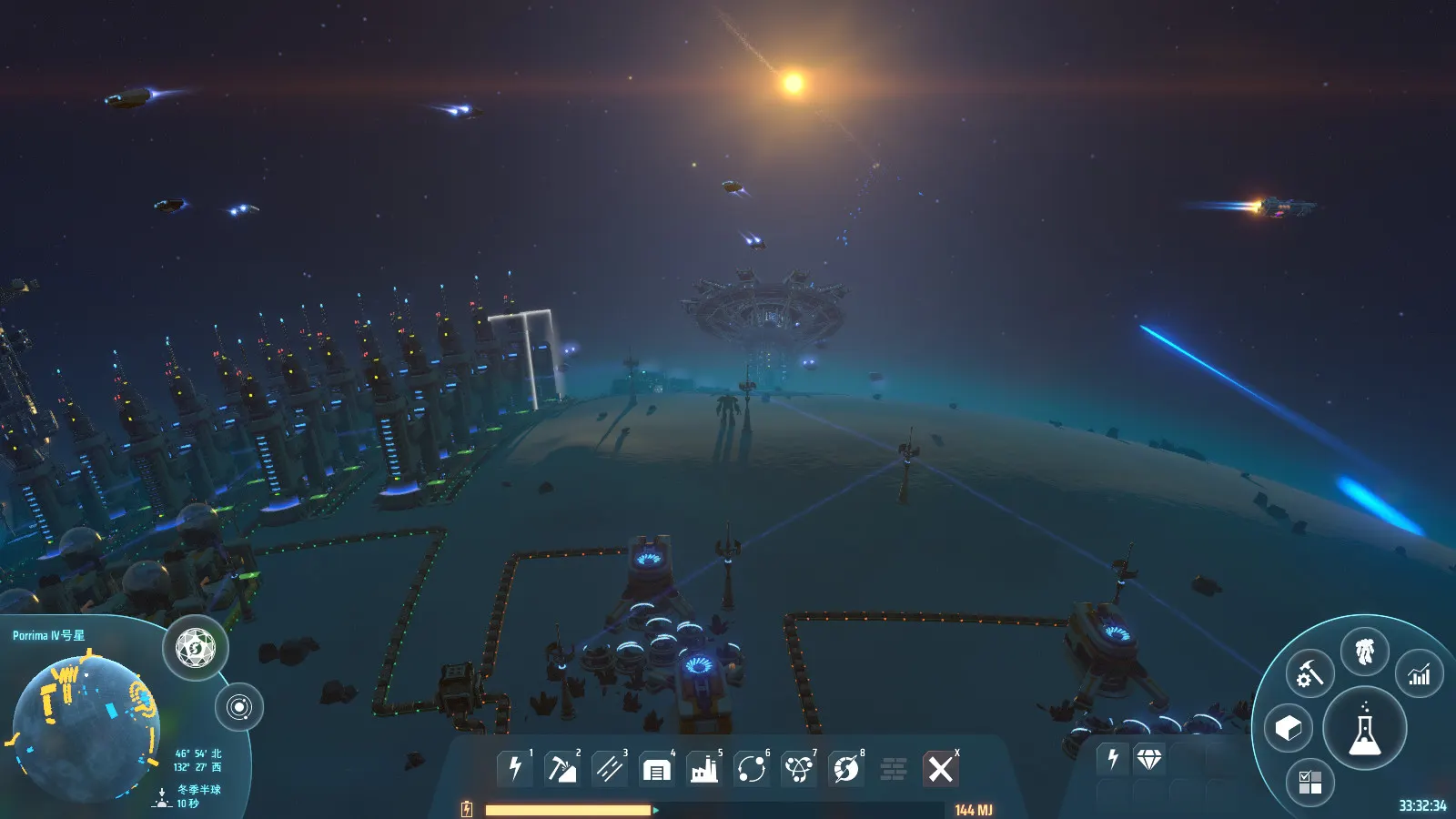 Dyson Sphere Program media 15