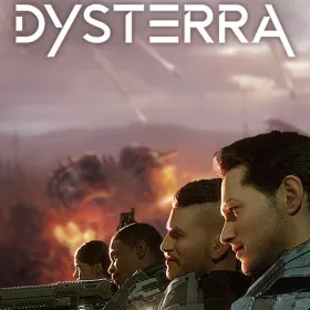 Обкладинка гри Dysterra