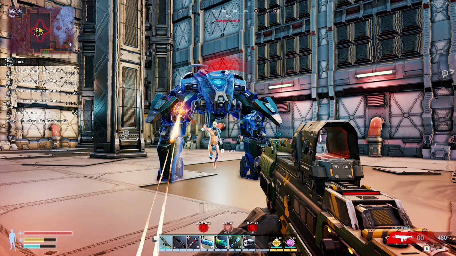 Dysterra media 3