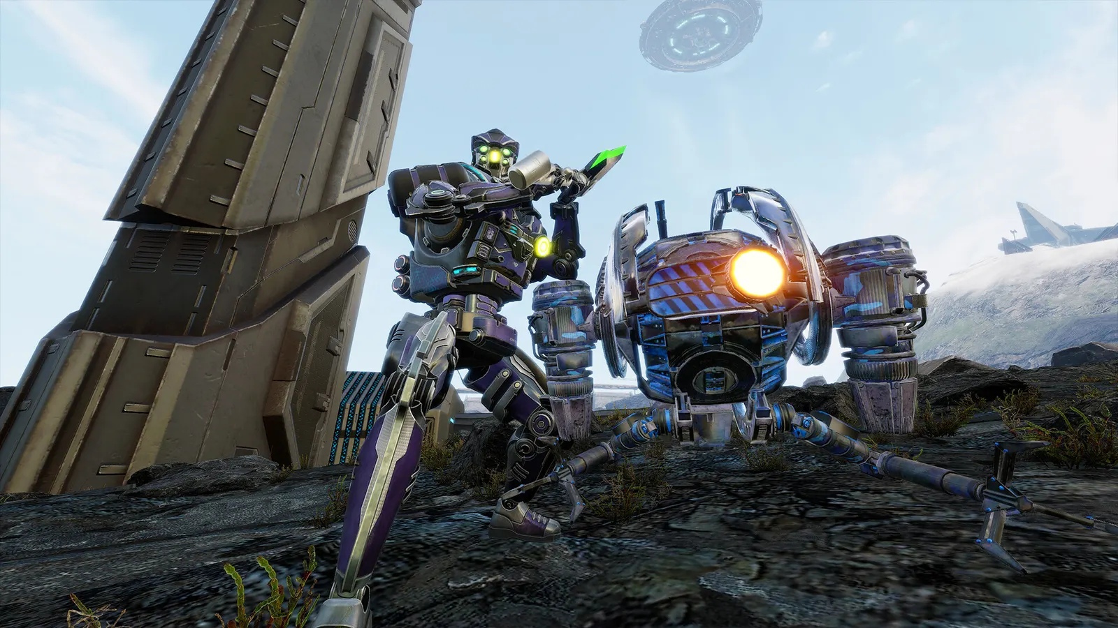 Dysterra media 6