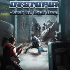 Обкладинка гри Dystopia