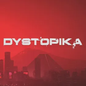 Обкладинка гри Dystopika