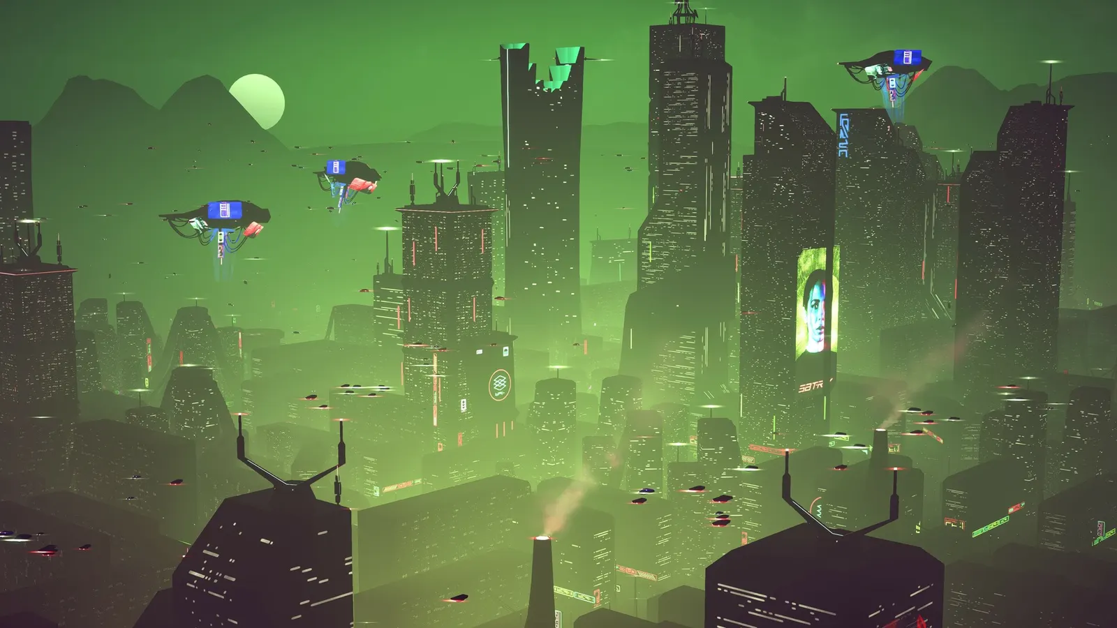 Dystopika media 7