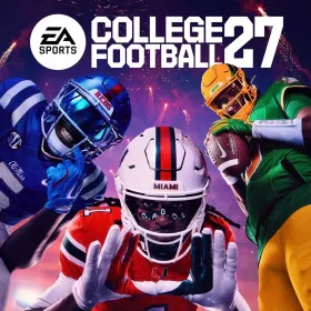 Обкладинка гри EA SPORTS™ College Football 27