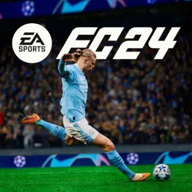 Обкладинка гри EA SPORTS FC™ 24