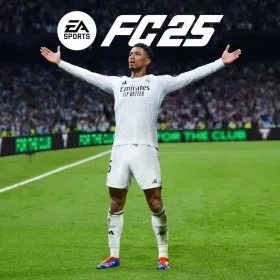 Обкладинка гри EA SPORTS FC™ 25