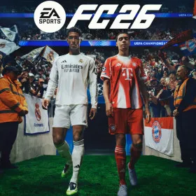 Обкладинка гри EA SPORTS FC™ 26