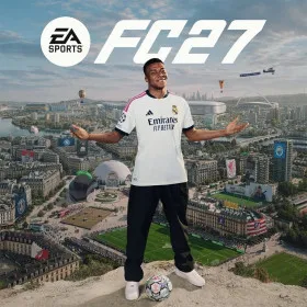 Обкладинка гри EA SPORTS FC™ 27