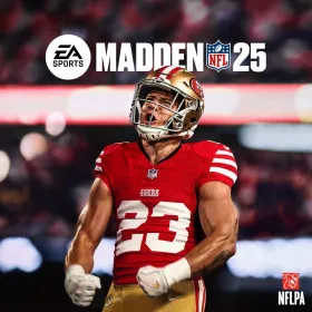 Обкладинка гри EA SPORTS™ Madden NFL 25