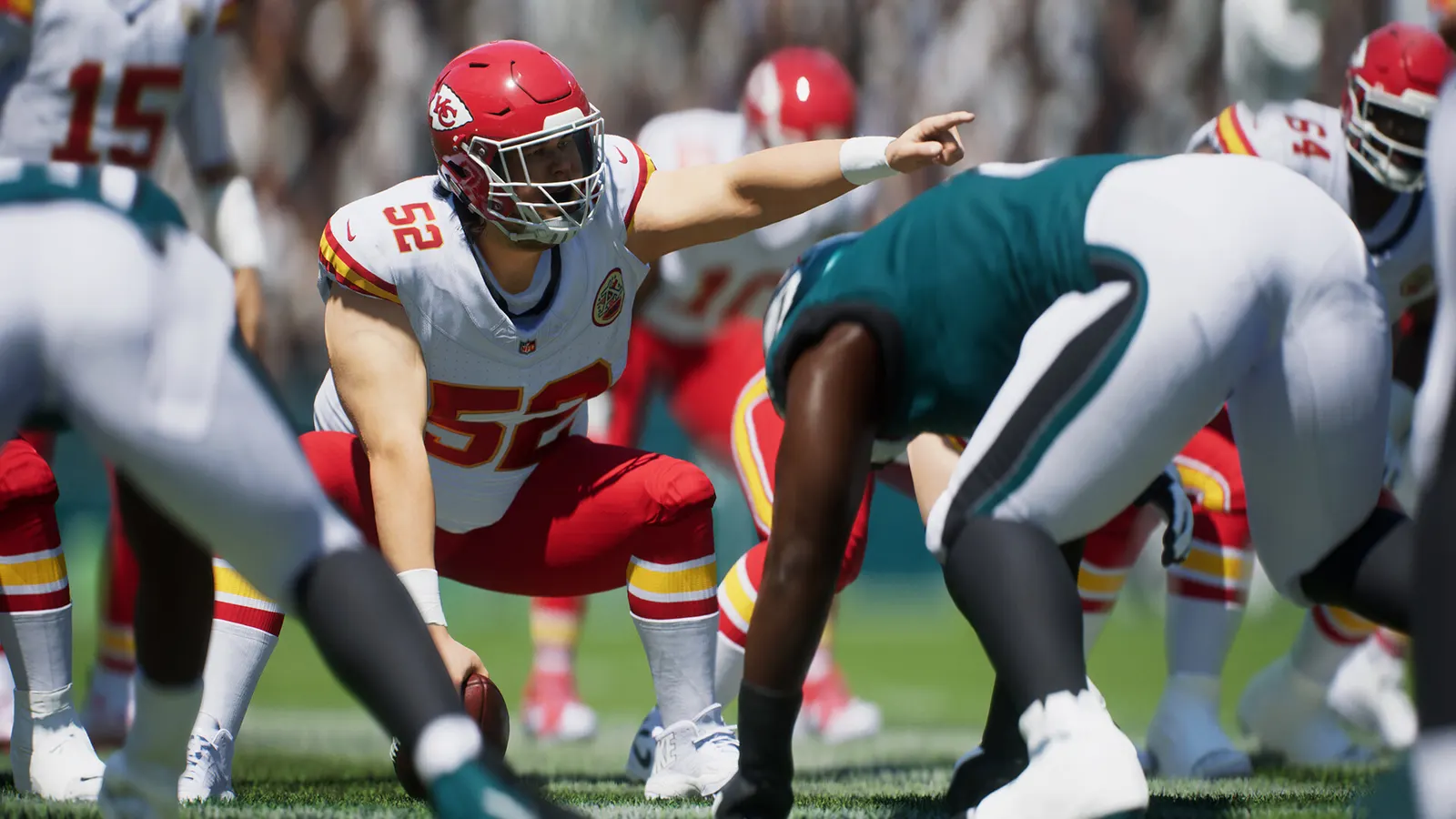 EA SPORTS™ Madden NFL 25 media 7