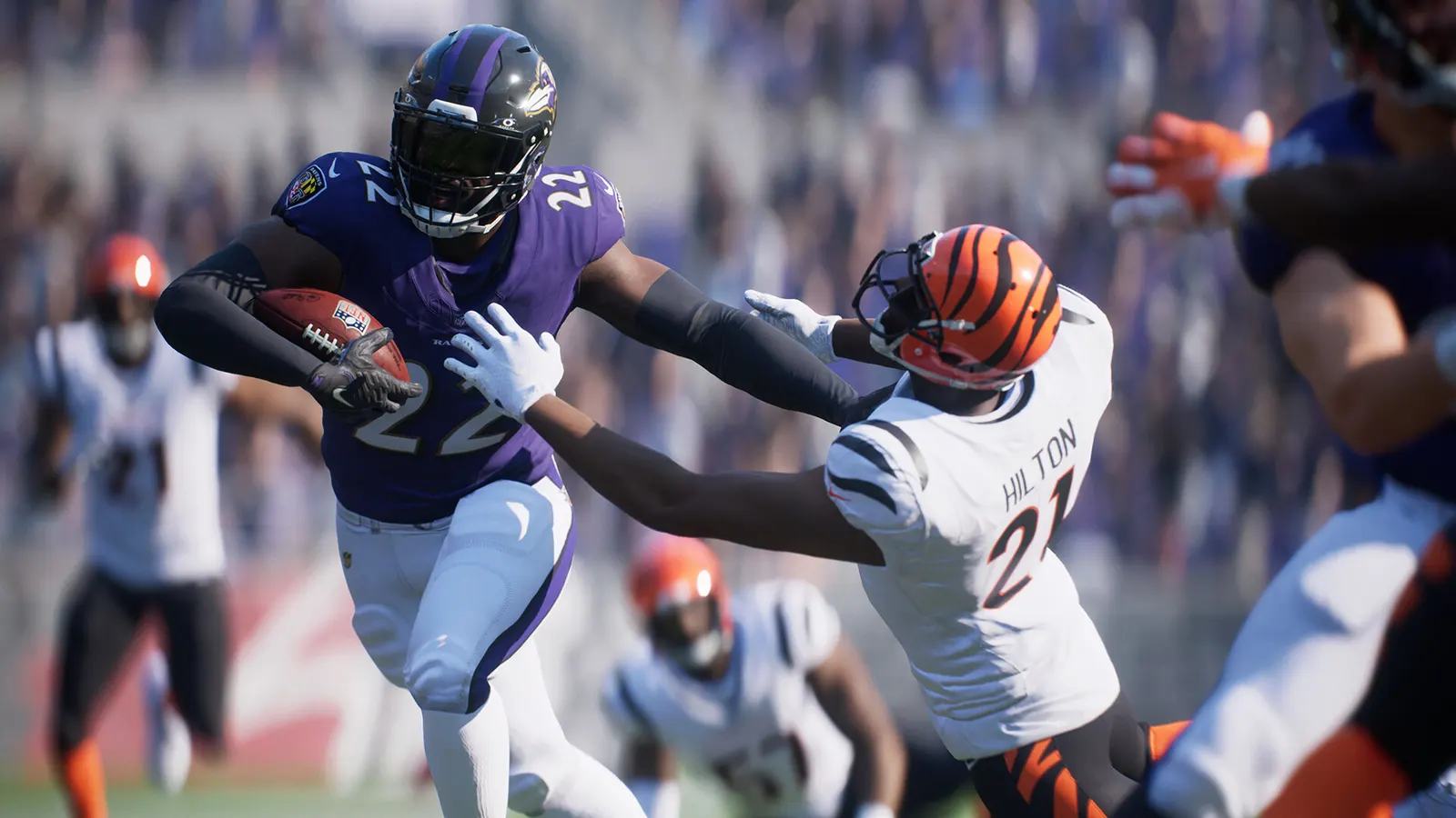 EA SPORTS™ Madden NFL 25 media 9