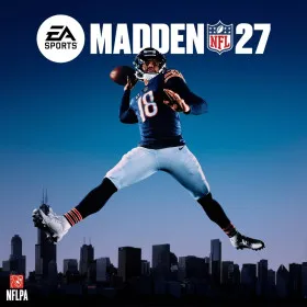 Обкладинка гри EA SPORTS™ Madden NFL 27