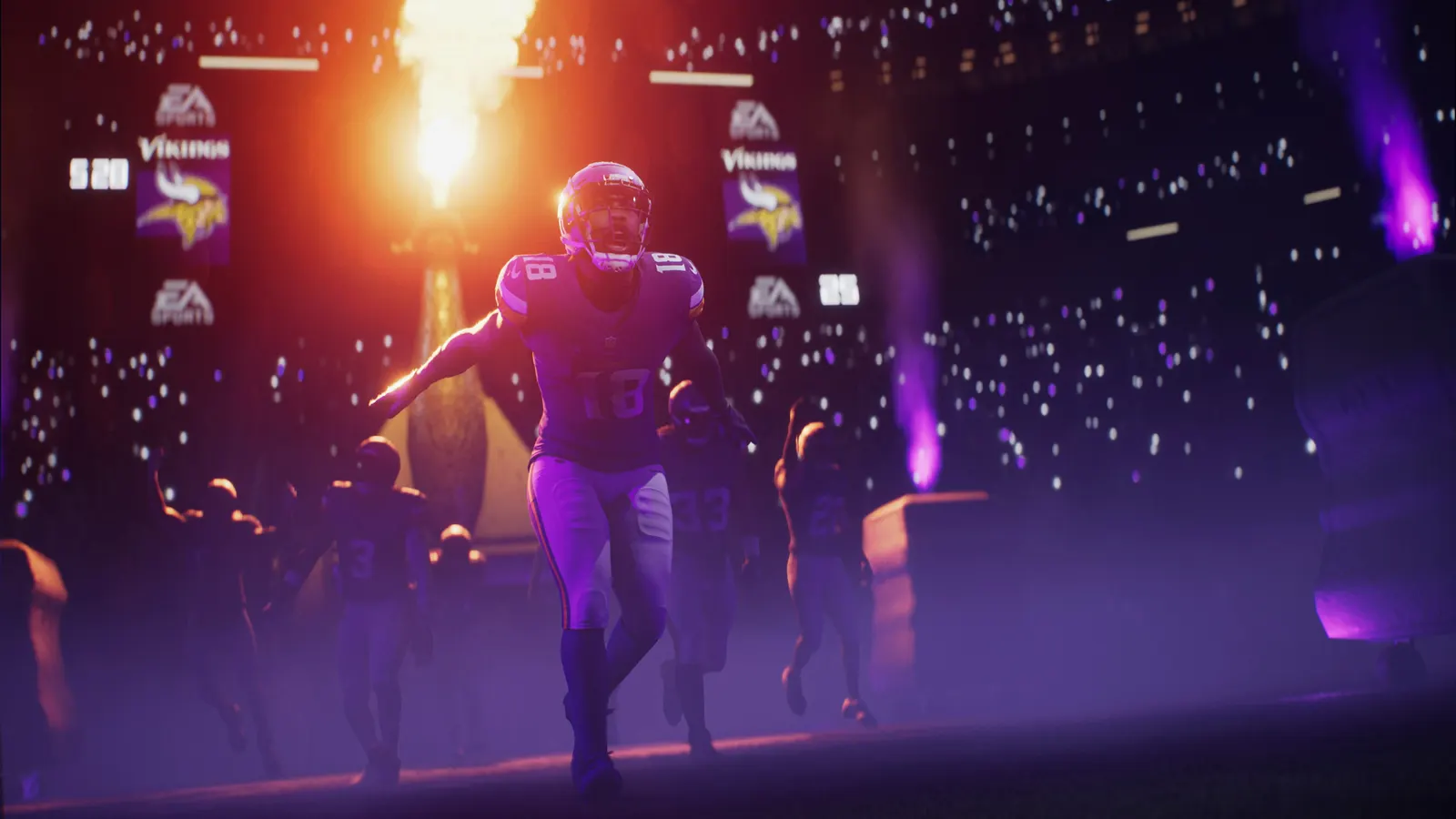 EA SPORTS™ Madden NFL 27 media 7
