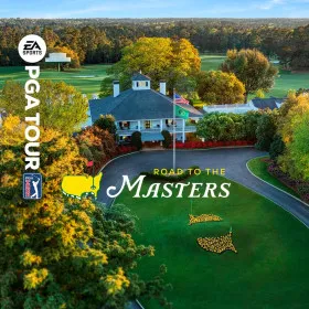 Обкладинка гри EA SPORTS™ PGA TOUR™