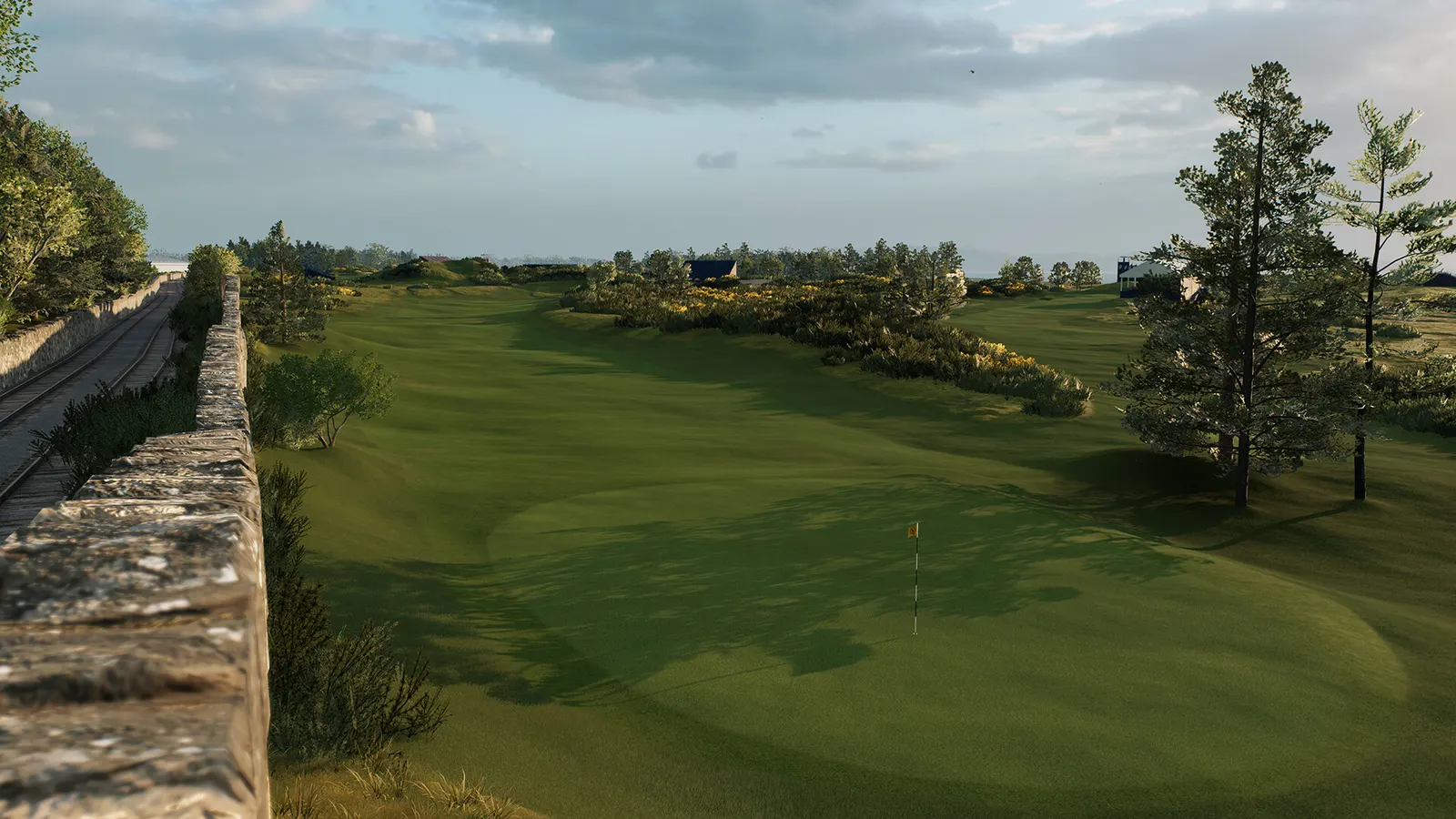 EA SPORTS™ PGA TOUR™ media 8