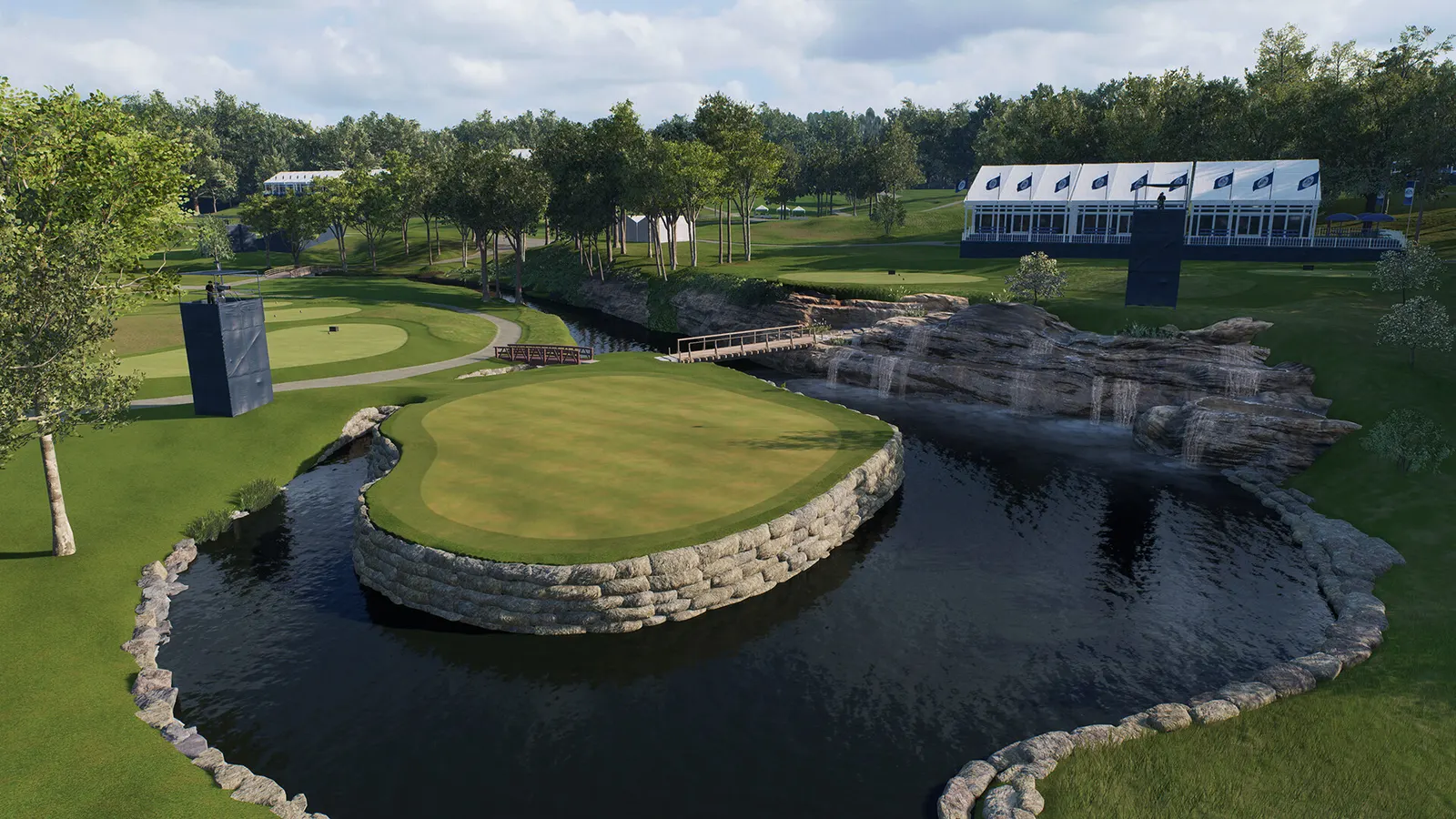 EA SPORTS™ PGA TOUR™ media 10
