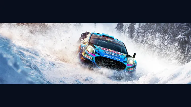 EA SPORTS™ WRC