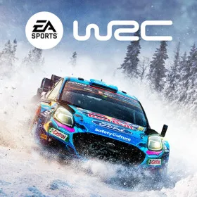 Обкладинка гри EA SPORTS™ WRC