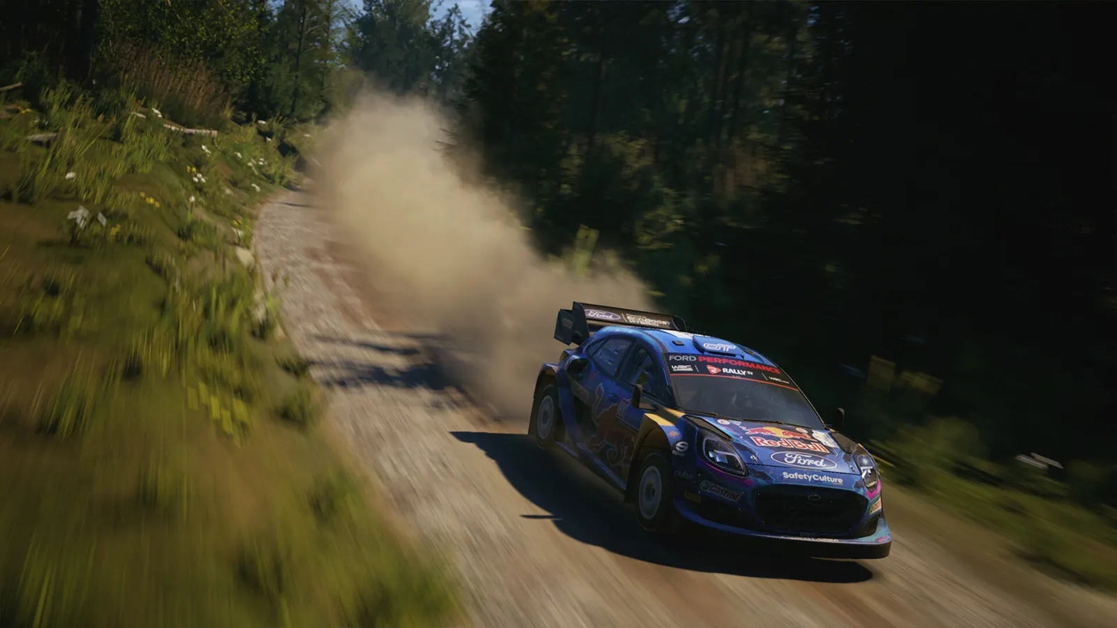 EA SPORTS™ WRC media 5