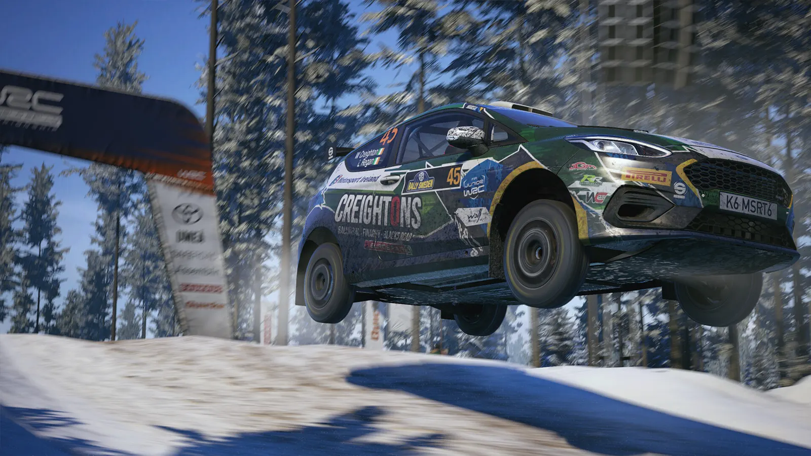 EA SPORTS™ WRC media 6