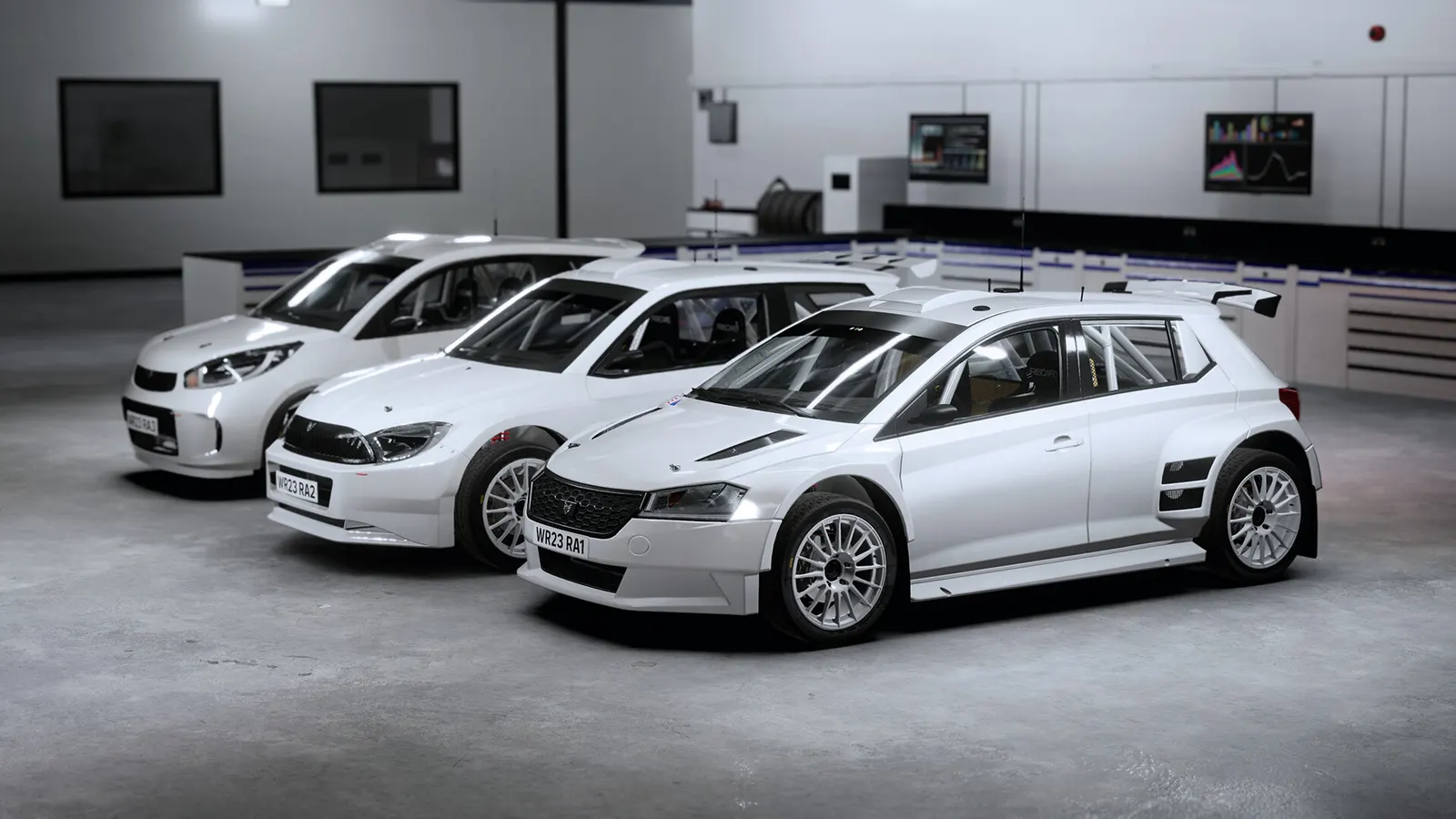EA SPORTS™ WRC media 7