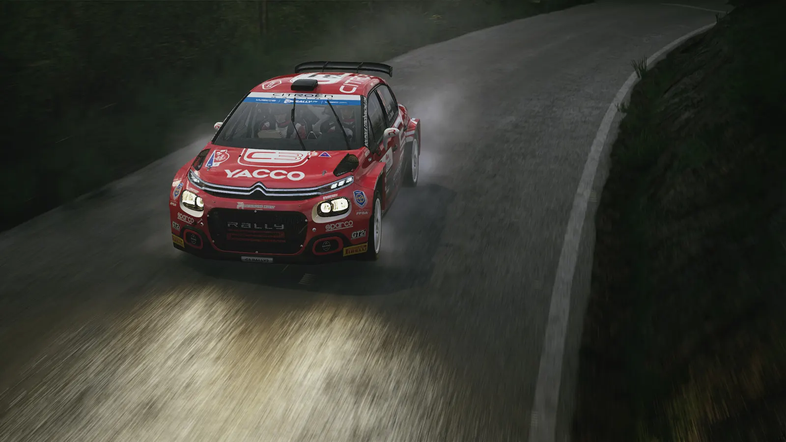 EA SPORTS™ WRC media 8
