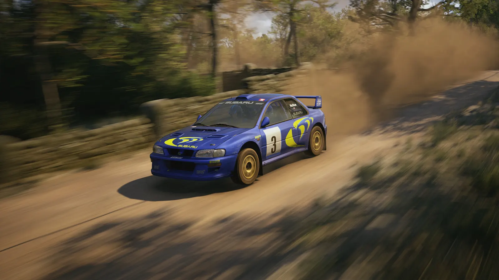 EA SPORTS™ WRC media 9