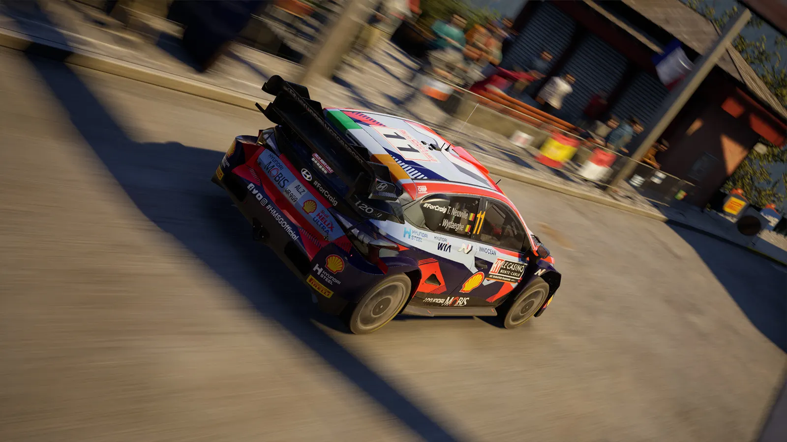EA SPORTS™ WRC media 10