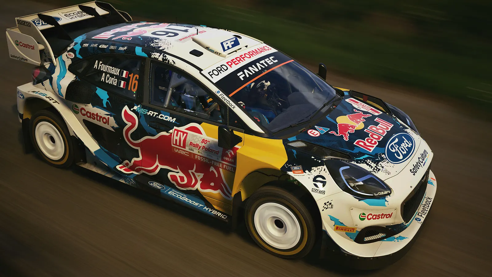 EA SPORTS™ WRC media 11