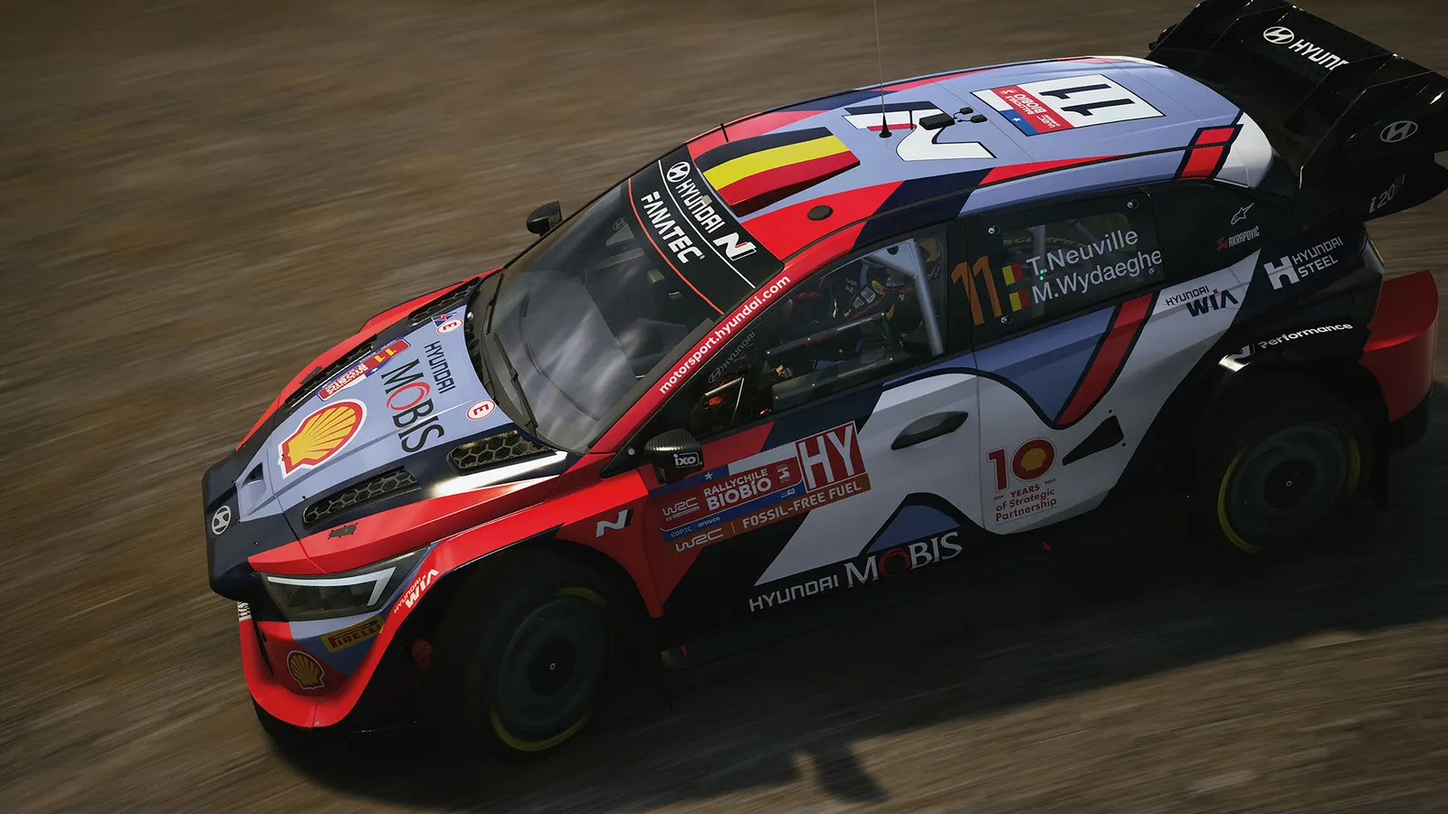 EA SPORTS™ WRC media 12