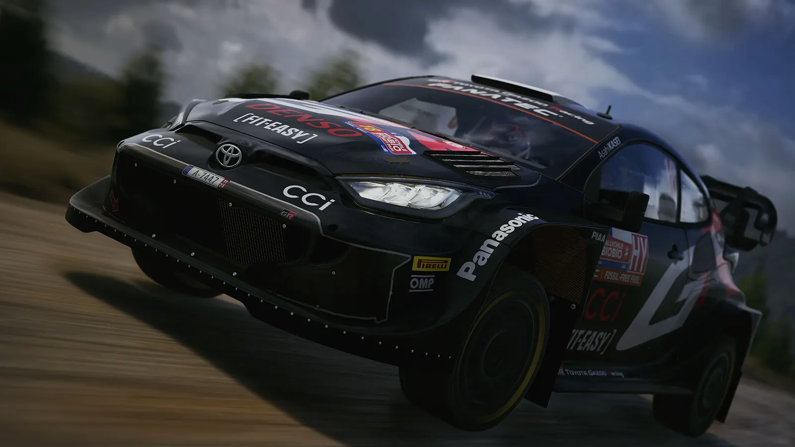 EA SPORTS™ WRC media 13