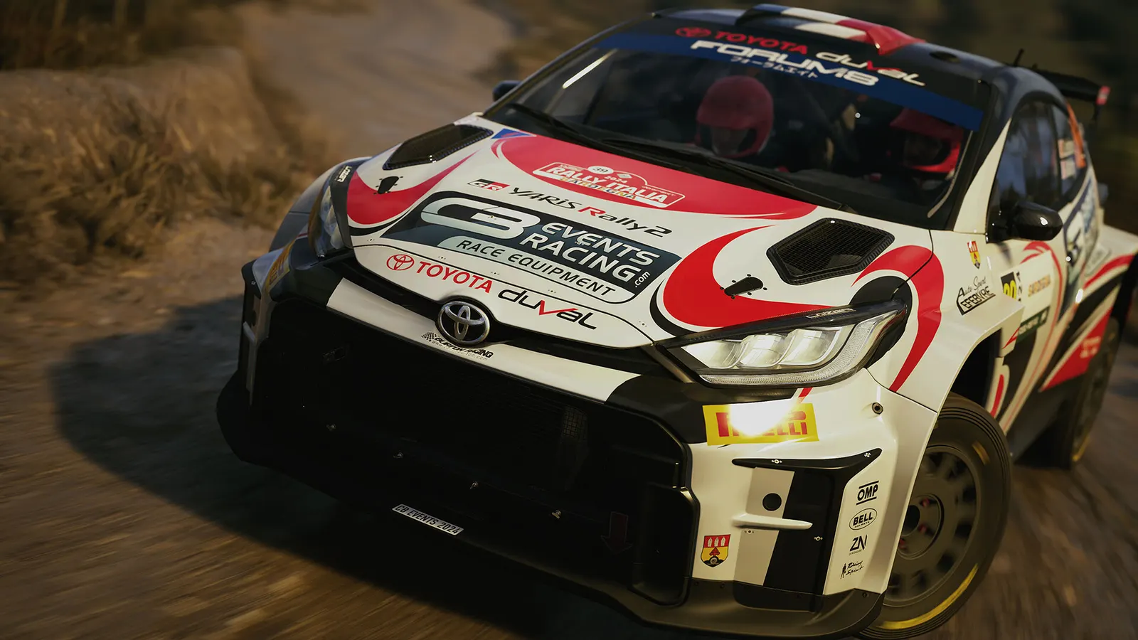 EA SPORTS™ WRC media 14