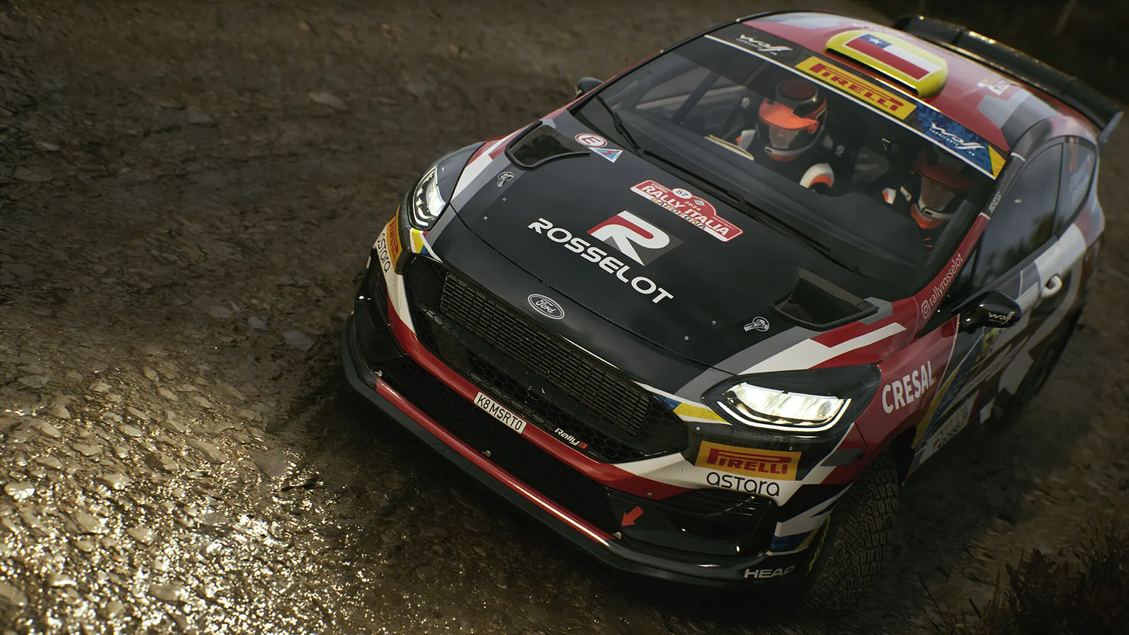 EA SPORTS™ WRC media 15