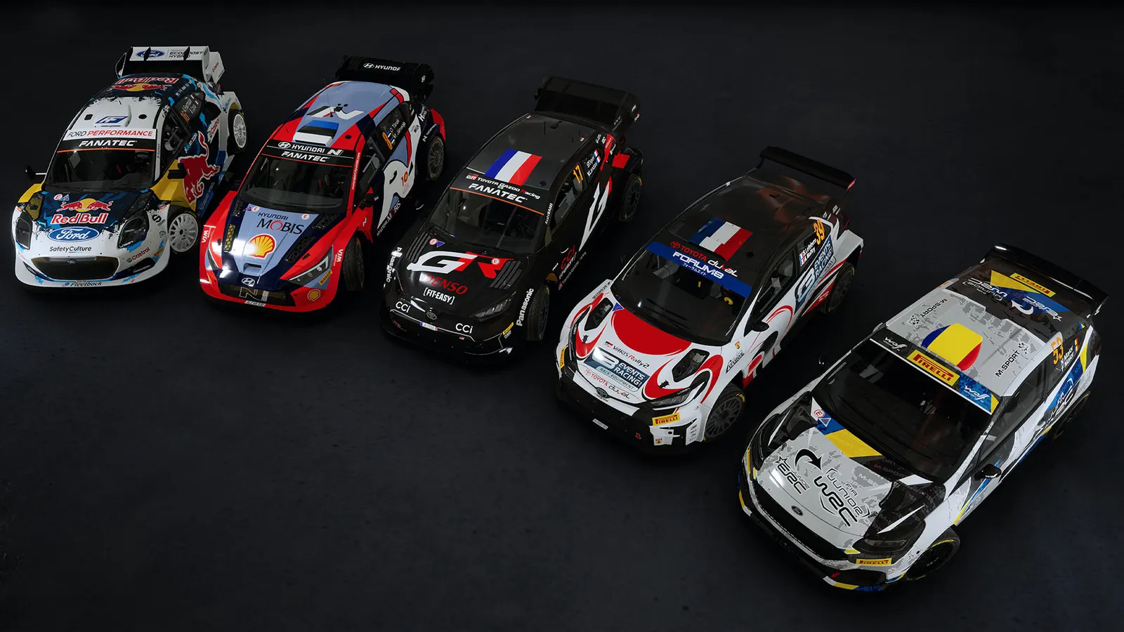 EA SPORTS™ WRC media 16