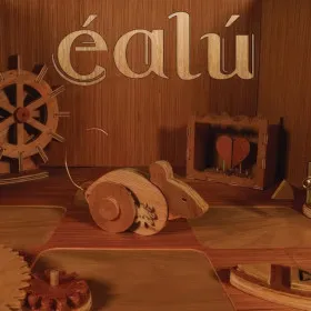 Обкладинка гри Éalú