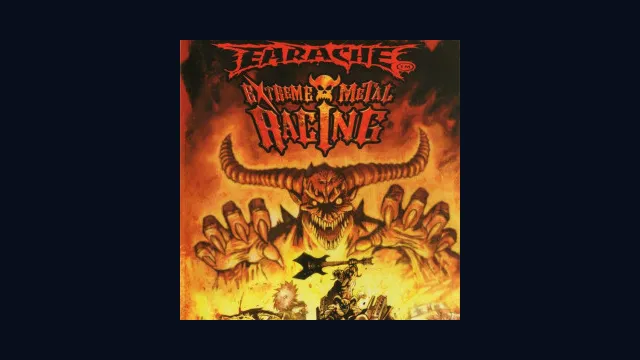 Earache Extreme Metal Racing
