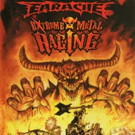 Обкладинка гри Earache Extreme Metal Racing