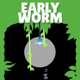 Обкладинка гри Early Worm