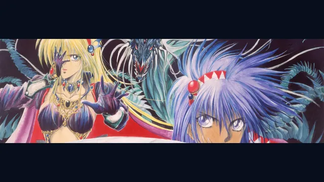 Earnest Evans Collection