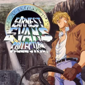 Обкладинка гри Earnest Evans Collection