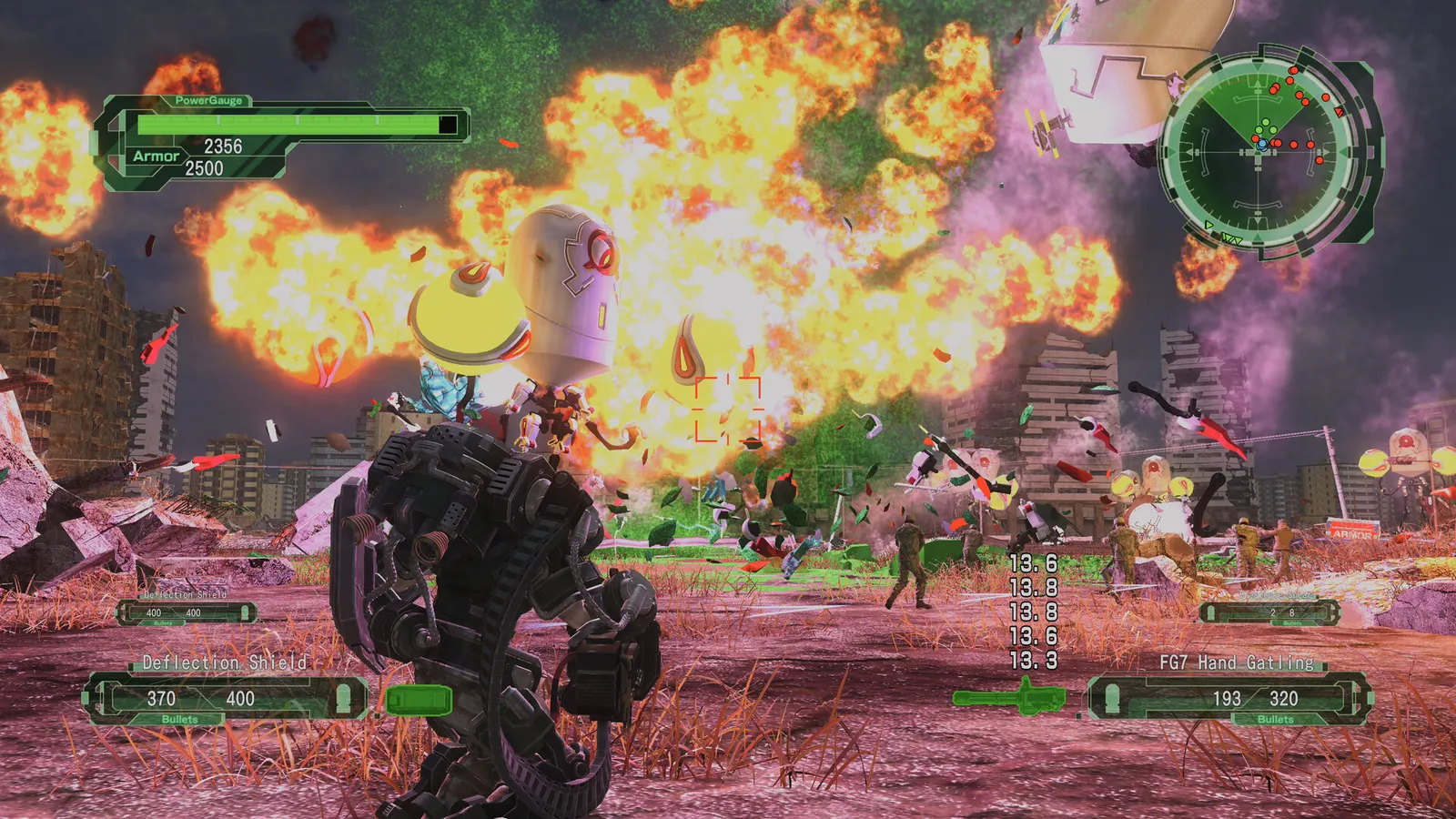 EARTH DEFENSE FORCE 6 media 15
