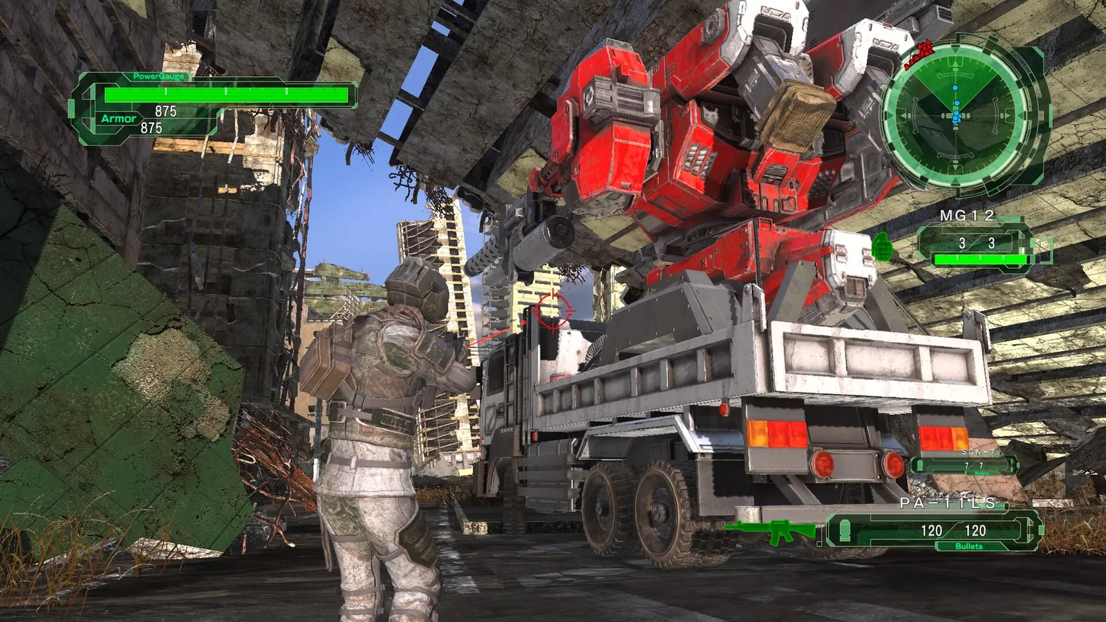 EARTH DEFENSE FORCE 6 media 16