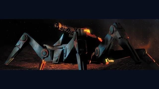 Earth 2150: Lost Souls