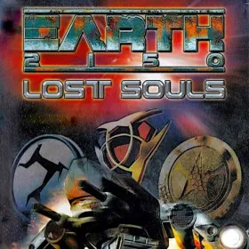 Обкладинка гри Earth 2150: Lost Souls