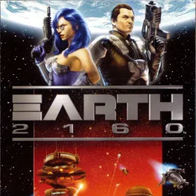 Обкладинка гри Earth 2160