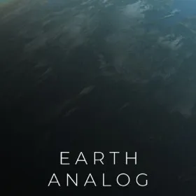 Обкладинка гри Earth Analog