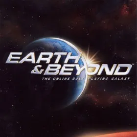 Обкладинка гри Earth & Beyond